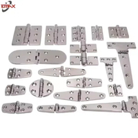 Stainless Steel Hardware Casting Hinges