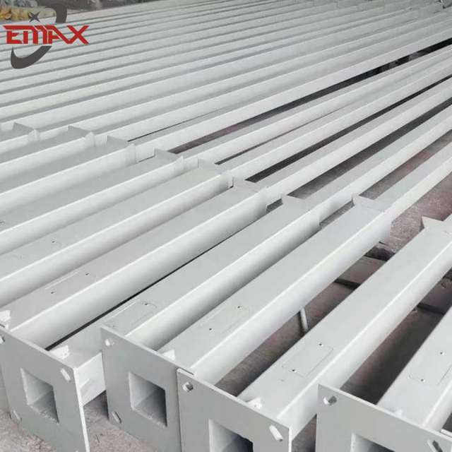 Power Utility Hardware Communication Pole Telegraph Pole