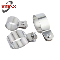 Stainless Steel Grounding Pipe Clamp Holding Clamp