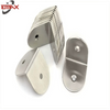 Customized L Shape Stainless Steel Bracket Durable L Brackets for Wood Furniture