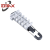 Aluminum Wedge Insulating Strain Clamps for Power transformers and Line Accessories
