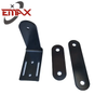 L Shape Furniture Corner Support Bracket Stamping Stainless Steel Right Angle Brackets