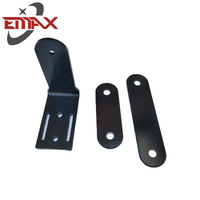 L Shape Furniture Corner Support Bracket Stamping Stainless Steel Right Angle Brackets