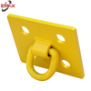 Yellow Spray Coated Custom Accessories