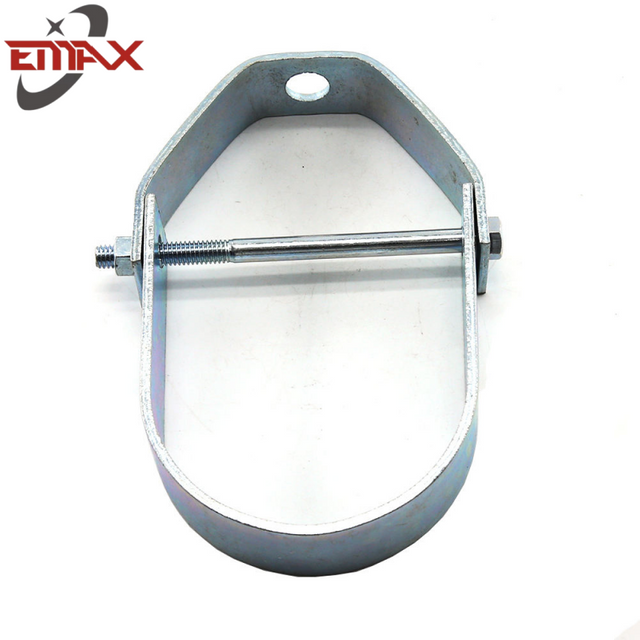 C Channel Strut Support System Pipe Clamps Fittings Clevis Hanger Adjustable
