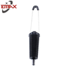Wedge Anchoring Dead End Suspension Clamp Tension Clamp for Optic Drop Cable