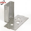 Stainless Steel Cold Stamping CNC Stamping Parts With Metal Laser Cutting