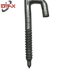 Drive Hook Hỗ trợ Drop Dây kẹp các cực tiện ích và các tòa nhà