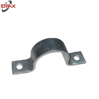 Hot-dip Galvanizing Pipe Clamp for Electric Power Fitting