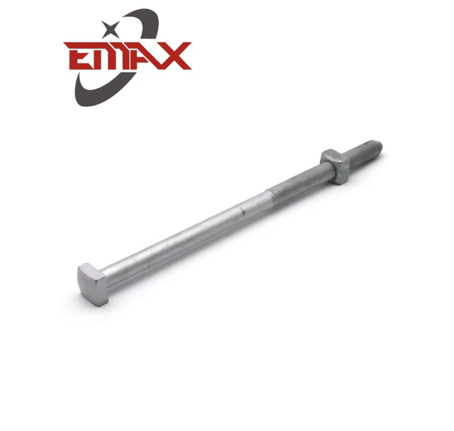 Galvanized Square Head Bolt for Hardware
