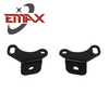 Adjustable Rear Pillar Flag Antenna Mounting Brackets