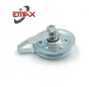 Guaranteed Quality Proper Price Garage Door Parts Zinc Plated Steel Pulley