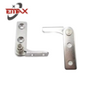 Factory Price Half Overlay Door Torque Mirror Cabinet Hinge