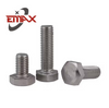 Stainless Steel Hex Bolts Galvanized Steel Hex Bolt