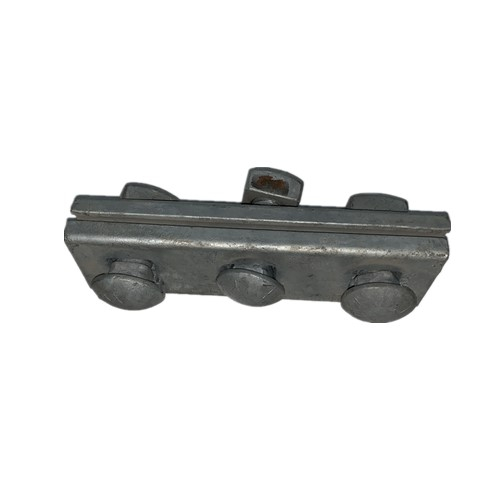 Three Bolts Guy Clamp
