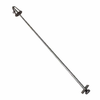 Hot Dip Galvanized Adjustable Stay Rod with Square Plate