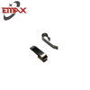 OEM Precision Stamping Copper Steel Stainless Flat Small Metal Part Spring Clips