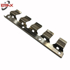 Sheet metal stamping bending metal furniture hardware aluminum furniture accessories