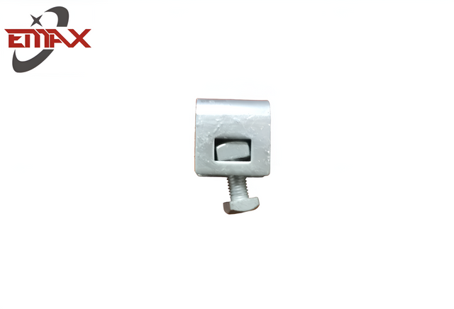 Premium Heavy Duty Ground Rod Clamp Connector for Electrical Safety And Stability