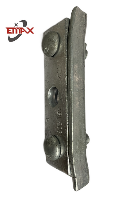 Adjustable High-Quality Curved Cable Suspension Clamp for Versatile Use