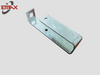 Galvanized Ceiling Hanger with Threaded Rod for Main Channel Support