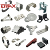 Metal Processing Stamping Bending Parts Laser Cut Stainless Steel Wall Shelf Support