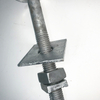 Hot-Dip Galvanized Cross Arm Insulator Pin for Pole Lines