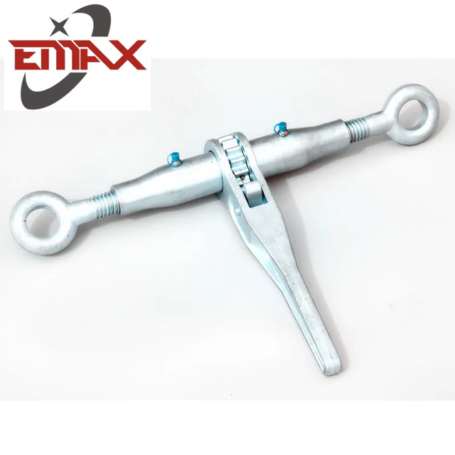 Customized European Type Carbon Steel High Precision Baler Turnbuckle Agricultural Machinery Parts