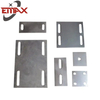 China Manufacturers First steel black metal custom sheet metal bending welding parts and fabrication