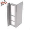 Powder Coated Industrial Sheet Metal Processing Aluminium Stainless Steel Parts