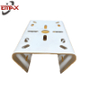 Universal Metal Vertical Wall Mount Bracket for Furniture & Accessories