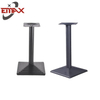 Table Leg Frame Restaurant Table Base High Quality Carbon Steel Furniture Leg Round Marble Metal Dinning Coffee Table Base