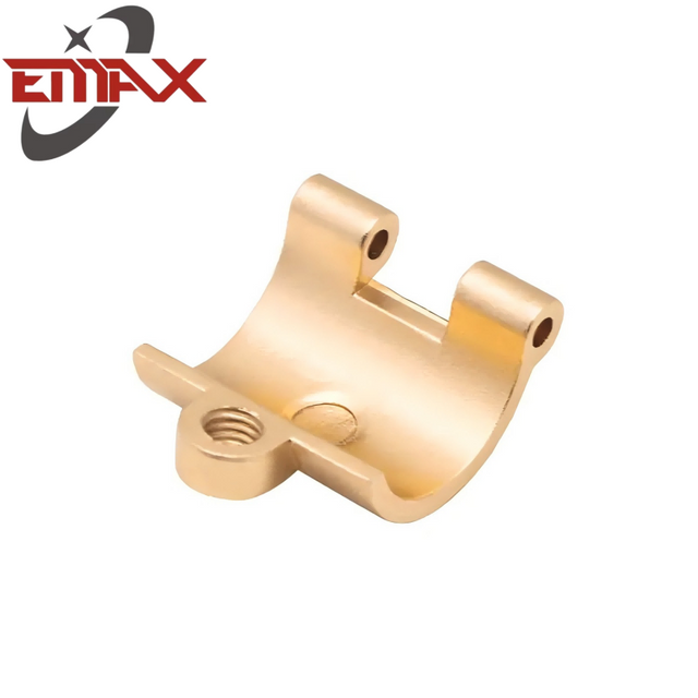 Die Casting Aluminum Furniture Hardware Accessories Gold Metal Parts