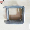 Hot Dip Galvanized Electric Power Fitting Clevis D Iron Bracket