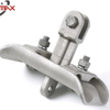 Aluminum Alloy Suspension Clamp for Twin Jumper Conductor
