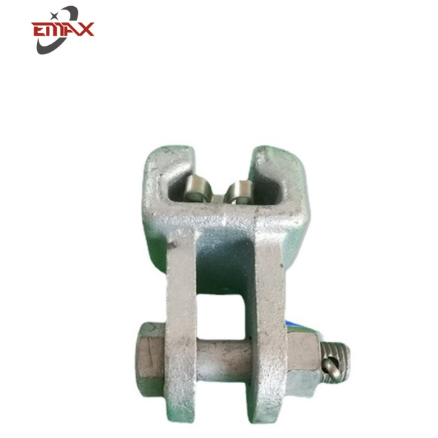 Overhead Transmission Line Eye Socket Clevis Electrical Hardware