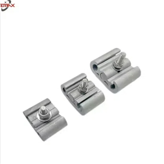 Aluminum Jc Type Wire Clip Wire Holder Fixing Management Wire Cable Holder