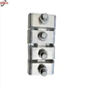 Pole Line Hardware Steel Bolt Type Parallel Groove Pg Clamp