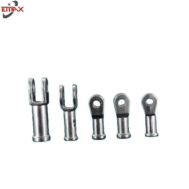 Hot-Dip Galvanized Steel Ball and Socket Fittings