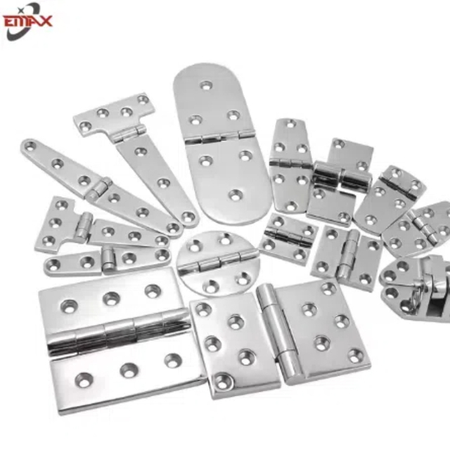 Stainless Steel Hardware Casting Hinges
