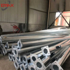Galvanized Steel Street Lighting Poles