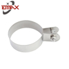 Stainless Steel Grounding Pipe Clamp Holding Clamp