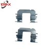 Car Brake Pad Accessories Brake Kit Auto Disc Brake Pad Clips
