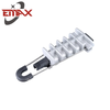 Aluminum Wedge Insulating Strain Clamps for Power transformers and Line Accessories