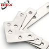 L-Shaped Corner Hardware Stamping Accessories Furniture Hardware Sheet Metal Fabrication