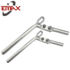 Compression Strain Tension Cable Clamp Tensioning Clip Overhead Line Accessories