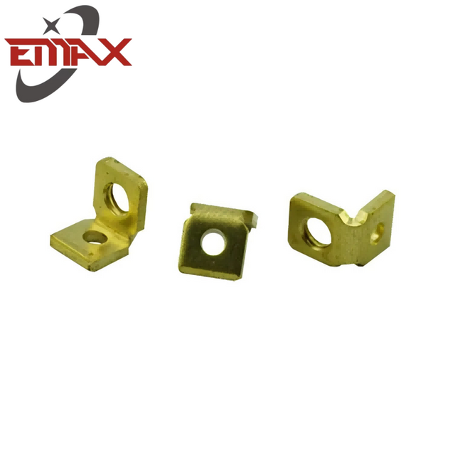 L Shape Furniture Corner Support Bracket Stamping Stainless Steel Right Angle Brackets