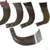 Agricultural Anti-Wear Rotary Tillage Blade