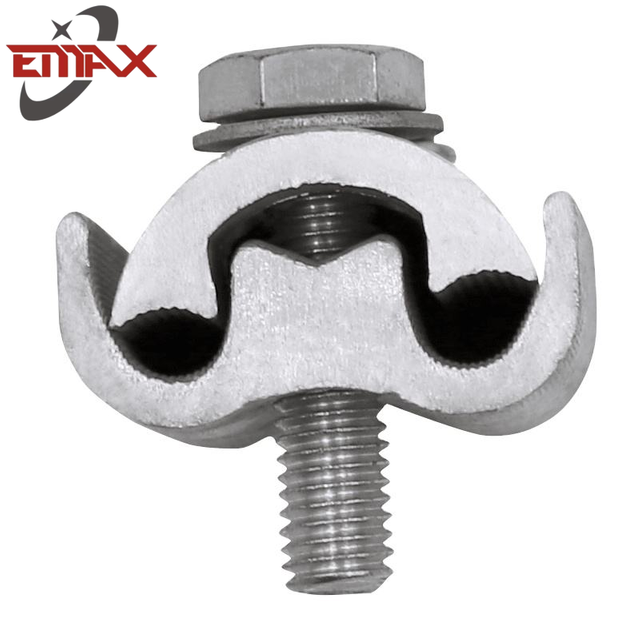 Pole Line Hardware Power Fittings Clamp Wire Connection Strain Clamp Bolt