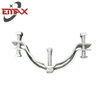 Pole Fiber Optic Cable Clamp Electric Power Fitting Cable Embrace Hoop
